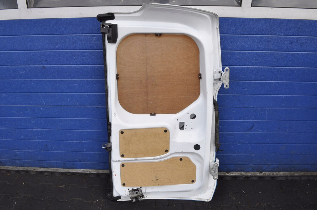 фото №8, Ford transit connect ii дверь левый задняя крыло 5j