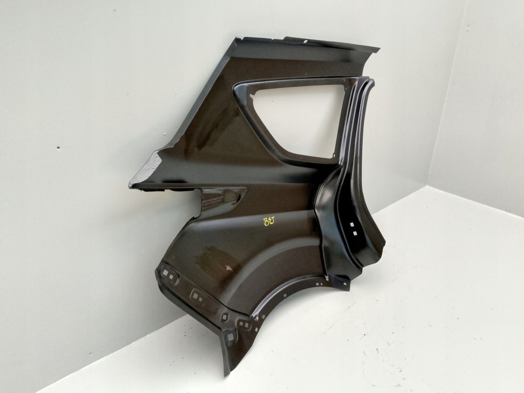 фото №6, Ford kuga mk2 ii 2012- обшивка крыло левый задняя задний =