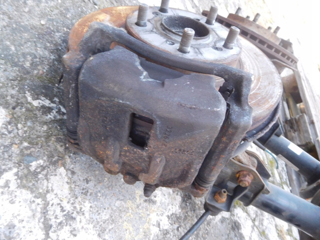 фото №13, Mcperson амортизатор honda civic viii ufo 1.4 b