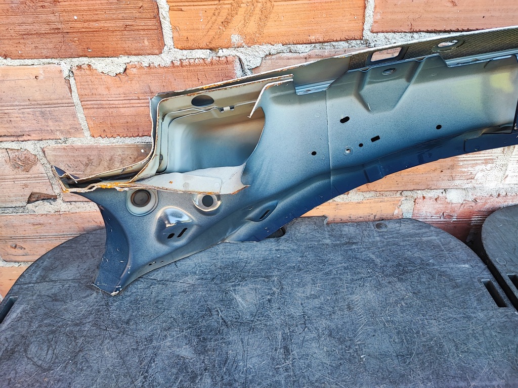 фото №11, Mondeo mk5 крила лівий задня kombi gd блок двигуна