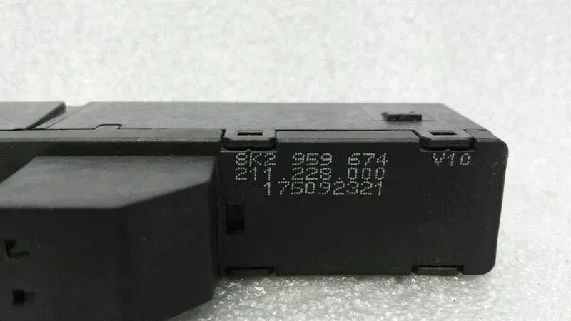 фото №4, Audi s5 8t rhd esp switch 8k2959674 правий hand drive