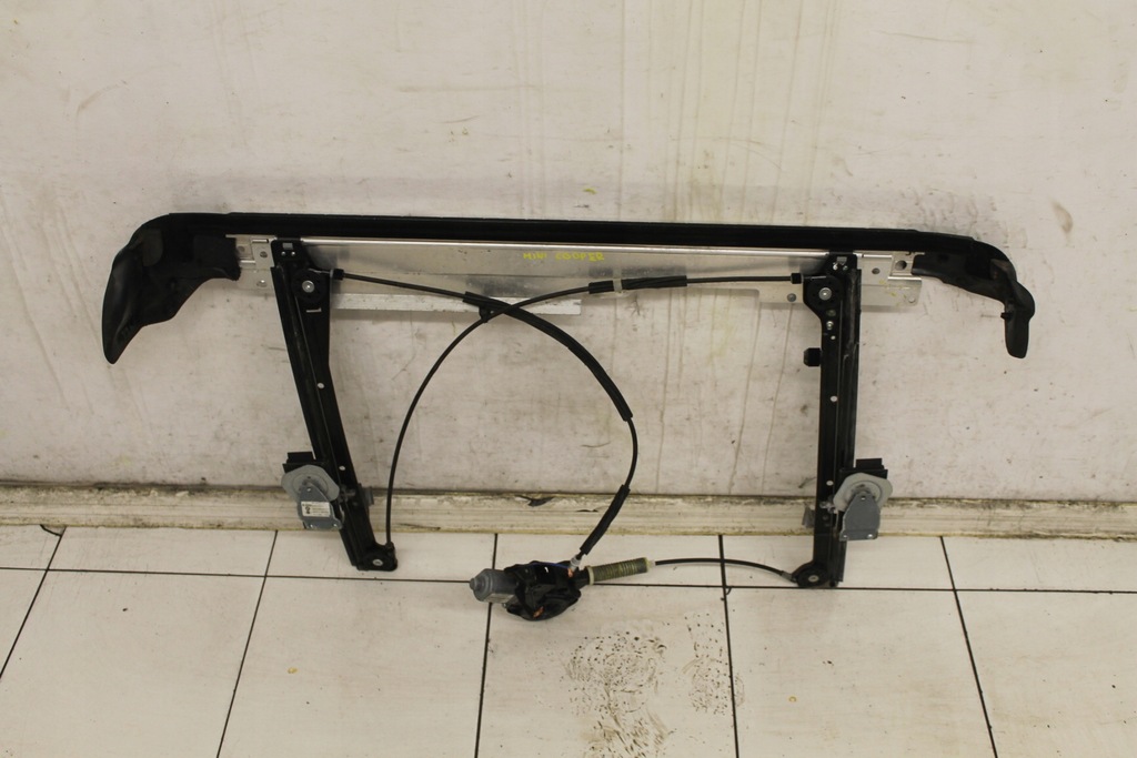 фото №1, Підйомник скло моторчик правий перед mini r56