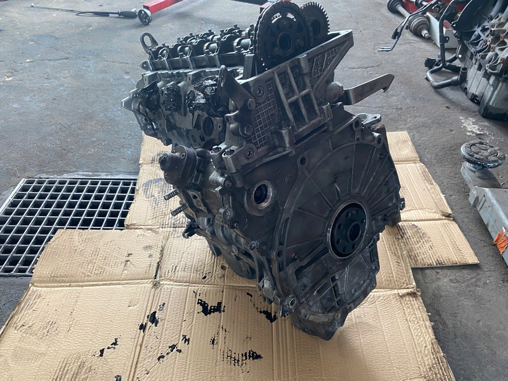 фото №10, Bmw n47d20c двигун kompletny 7811138 177 km 143 km - e90 e91 e84 e87 n47