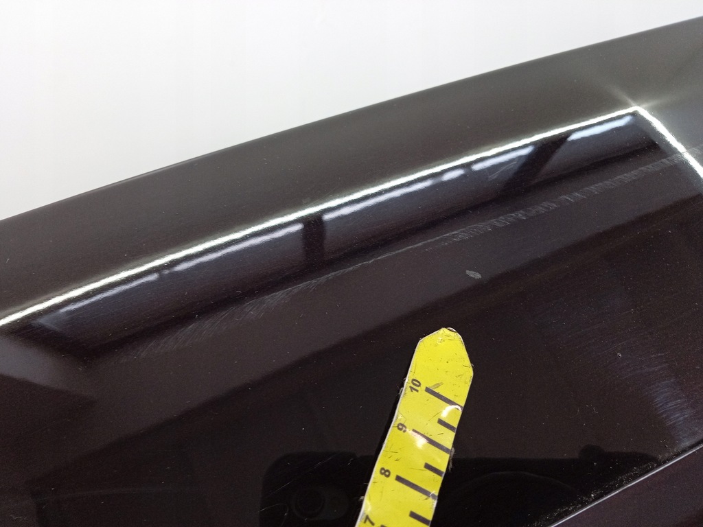 фото №7, Alfa romeo mito задня кришка багажника багажника 805/a nero