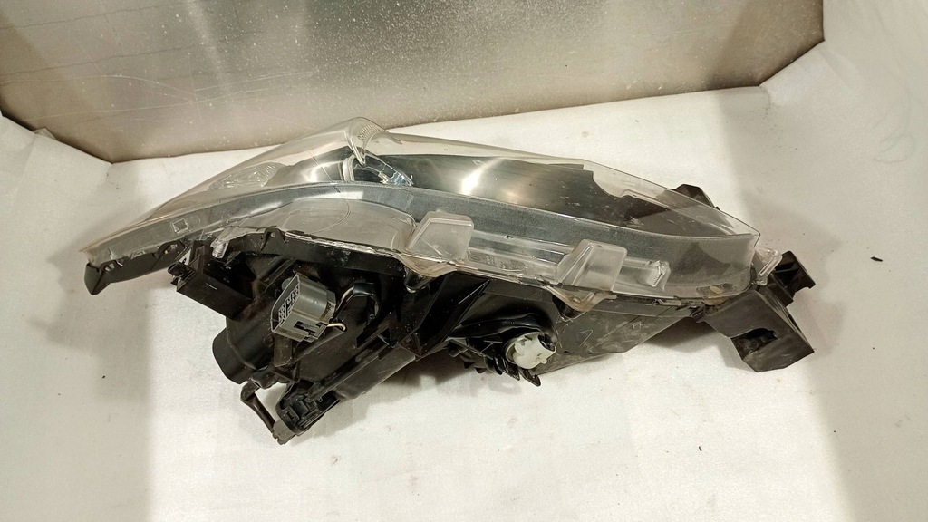 фото №13, Mazda 3 iii bm 13-18 фара лампа правий перед передня права c507