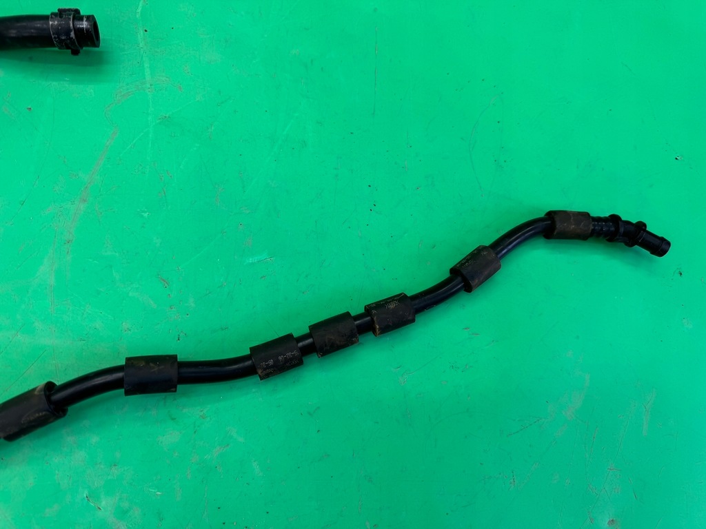 фото №12, Шланг повітря підсилювач гальм вакууму 4f0611939b audi s6 c6 5.2 fsi v10 06-