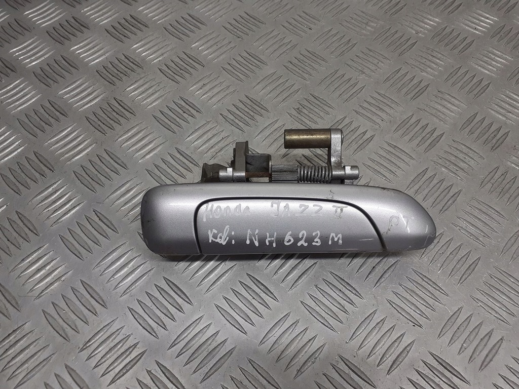 фото №1, Ручка правая задняя наружная honda jazz ii nh623m
