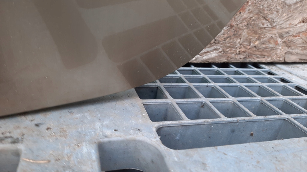 фото №7, Задня кришка багажника volvo v60 10-18r 703-16