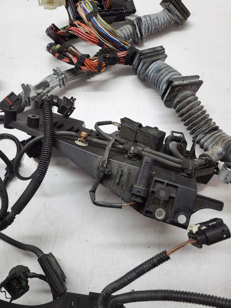 фото №7, Bmw e60 e61 n47 жгут двигателя 7802194