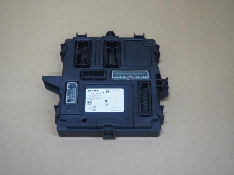 фото №1, Модуль bcm renault clio v