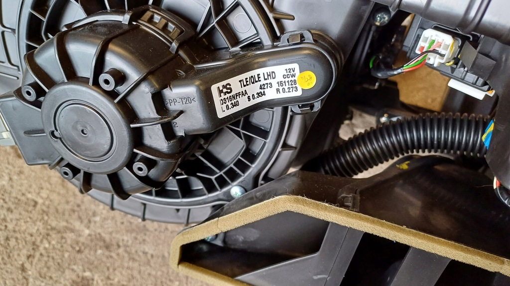 фото №5, Hyundai tucson iii отопитель