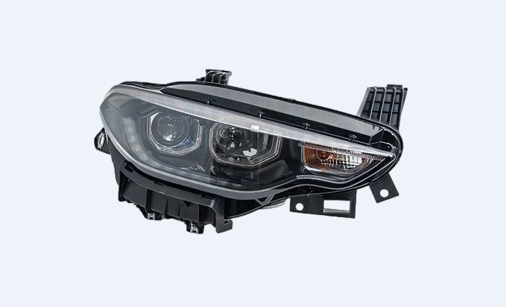 Купить Фара фара правый  fiat tipo, 04.2016- magneti marelli