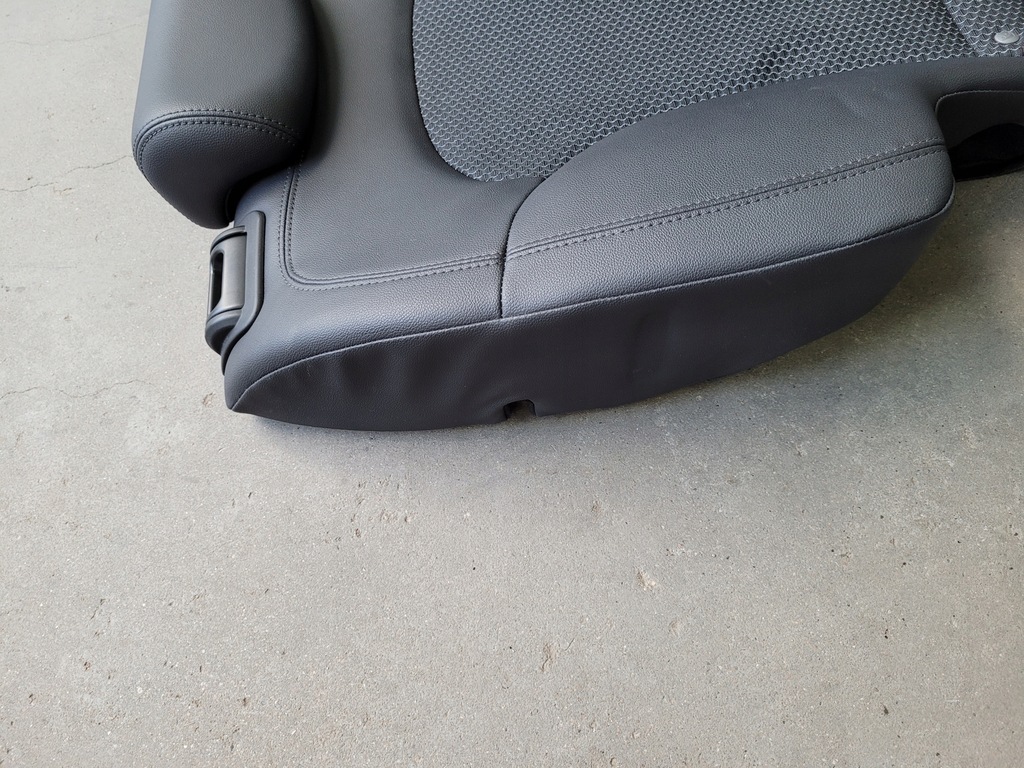 фото №5, Заднее сиденье спинка подголовники задняя задние hyundai ix35