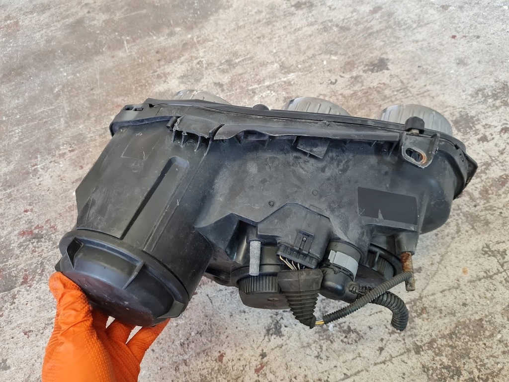 фото №6, Alfa romeo 159 brera набор ремонтный лампы правая