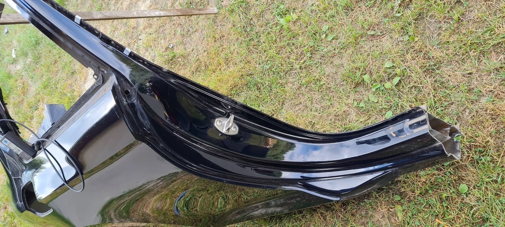 фото №14, A5 8w s5 крила права правий задня чверть обшивка coupe ly9b