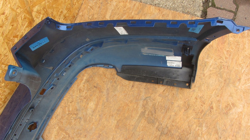 фото №15, Бампер задня задній bentley bentayga 36a