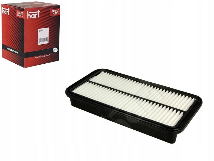 фото №1, Фільтр повітря toyota carina 1.6 1.8 2.0 hart