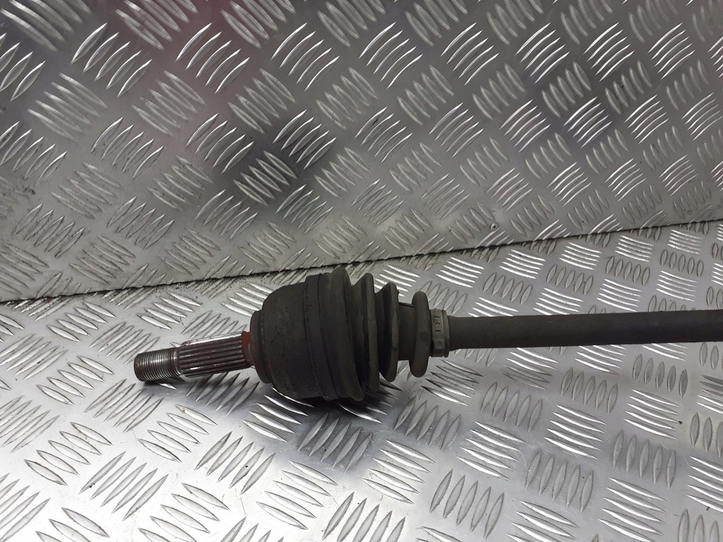 фото №2, Приводной вал правая передняя renault clio iii 1.2
