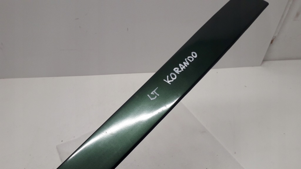 Korando ii 2 96- молдинг ліва задня 79614-06005 Зі Шроту