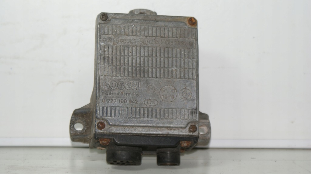 Купить Mercedes r107 sl slc модуль реле блок управления зажигания 0227100042