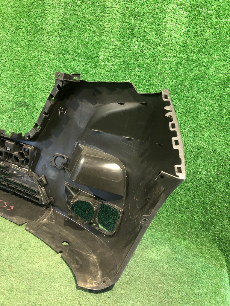 фото №4, Бампер передній renault master iv