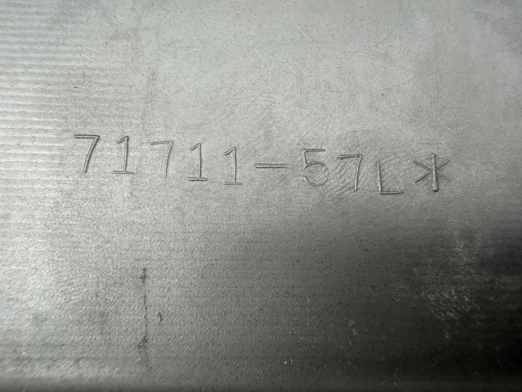 фото №9, Бампер передний перед suzuki kizashi оригинал омыватель pdc