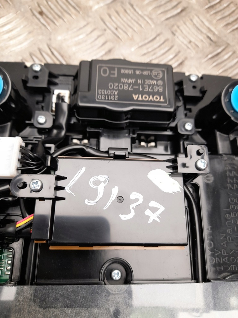 фото №5, Внутрішнє освітлення lexus es vii xz10 2024 1d111253g