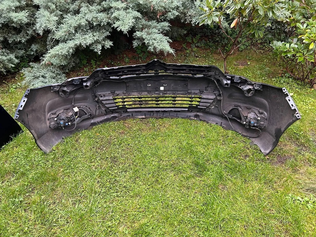 фото №15, Бампер перед citroen c4 ii