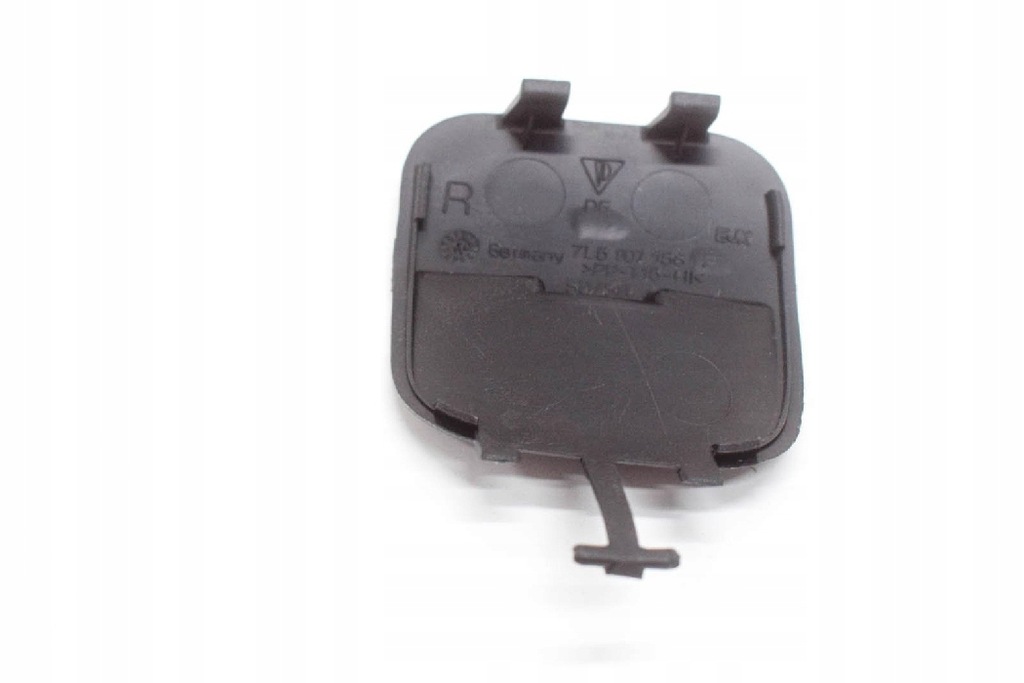 фото №6, Porsche cayenne 9pa защита правого передний фаркоп 95550515603b41