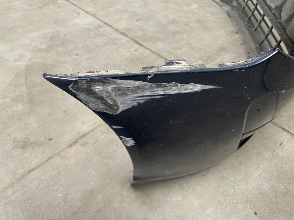 фото №7, Бампер volvo s80 v70 lift перед