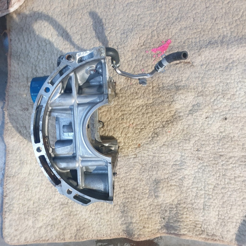 фото №4, Kia ceed xceed поддон масляная