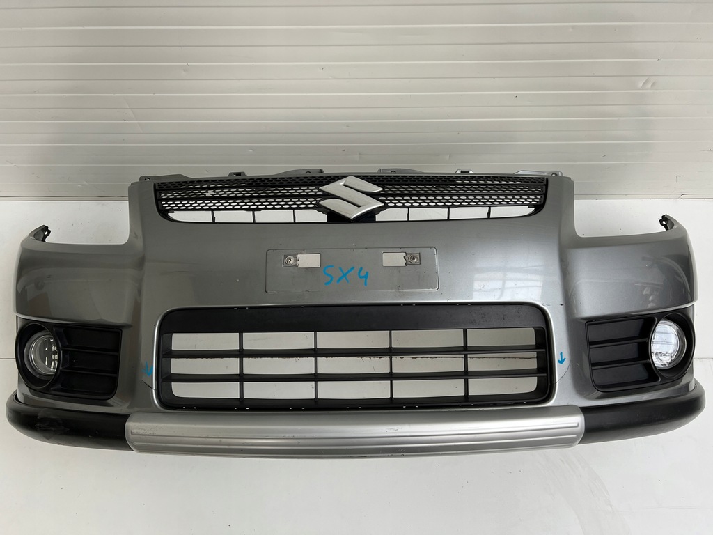 фото №1, Бампер передній перед suzuki sx4