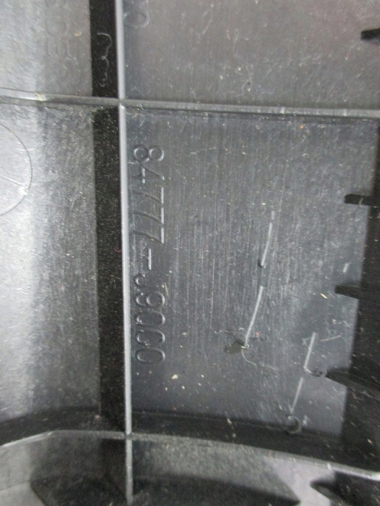 фото №6, Молдинг консолі dekor hyundai kona 84777-j9000