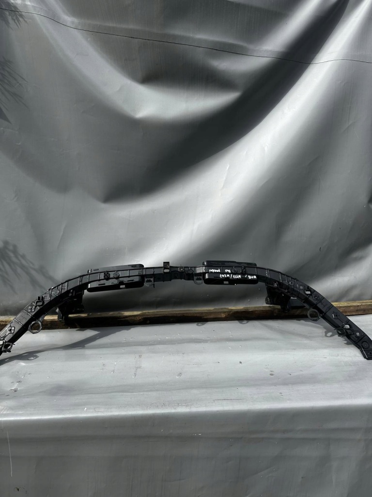 фото №10, Mercedes w247 w118 w177 pas передній підсилювач передній