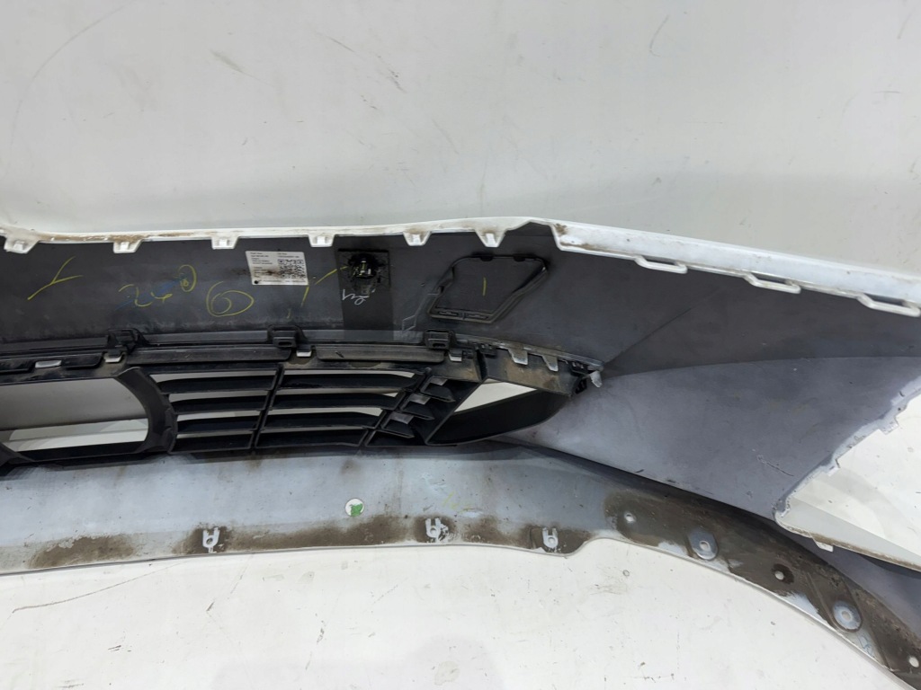 Bmw 3 g20 g21 lci рестайлинг  basic обычный бампер перед передний решётка Оригинал