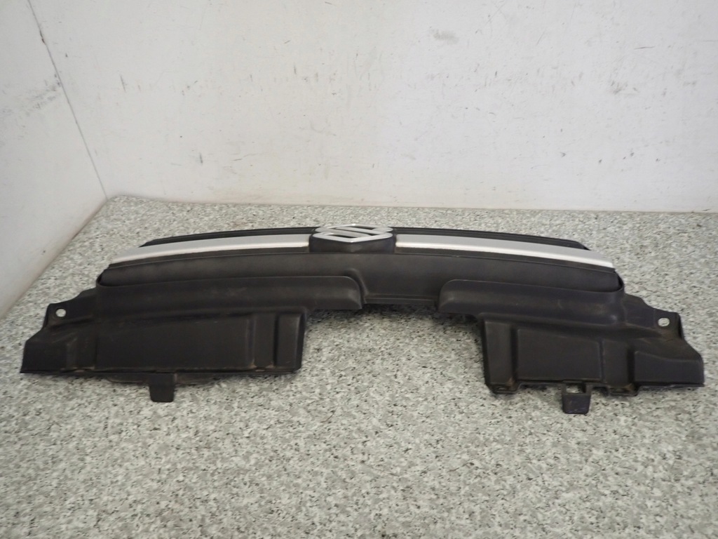 фото №5, Suzuki ignis 00-03 решётка радиатора решётка впуск воздуха