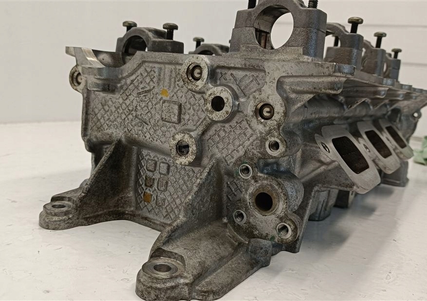 фото №10, Головка ліва jaguar f-pace x761 xj xe xf 3.0 sc scv6 306ps pbdx23-6c064-ab