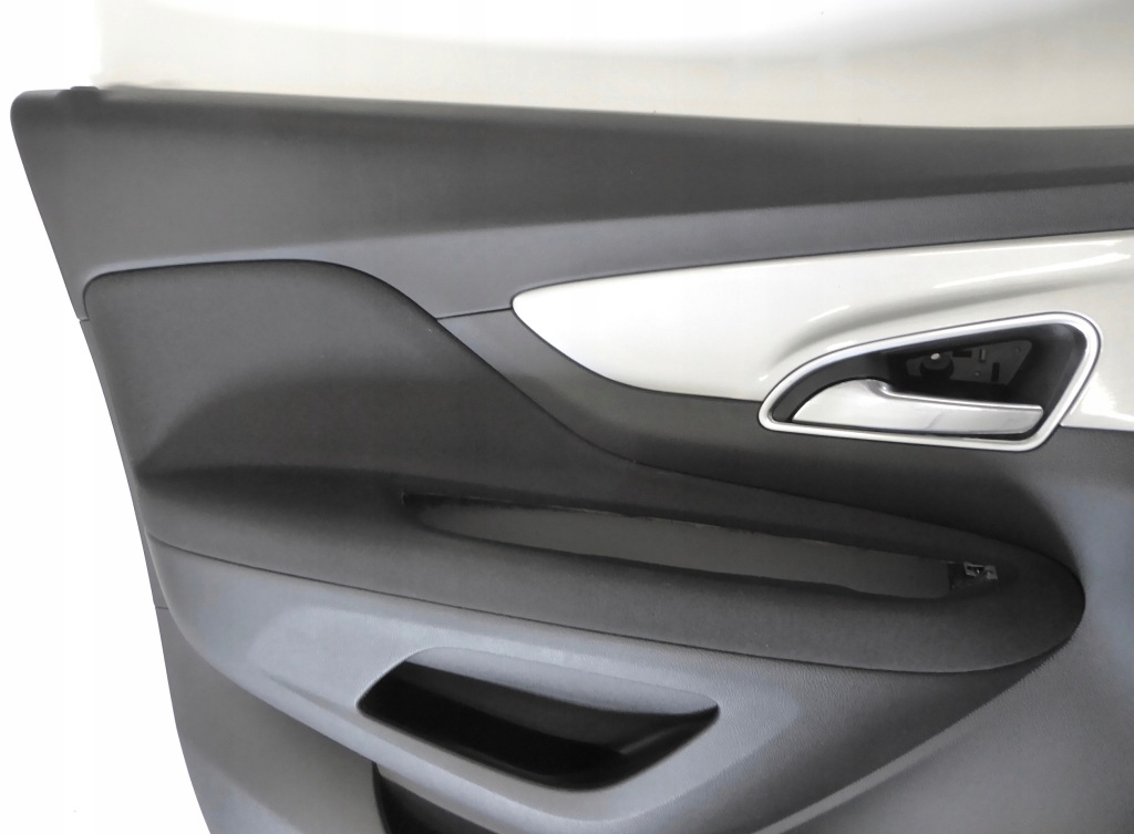 фото №3, Обивка обшивка дверь левый перед bose opel mokka