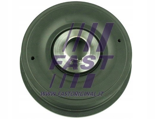 фото №2, Шків колінчастого вала renault master 98 / tr