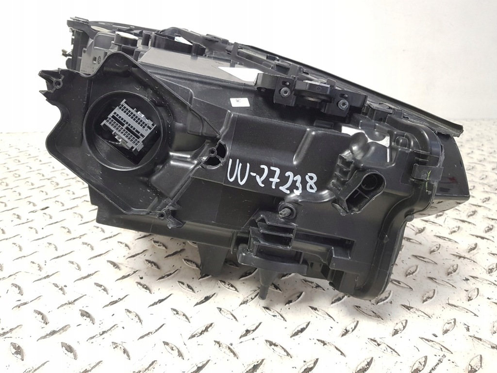 фото №15, Bmw x3 g01 lift x4 g02 lci лампа права ліва перед bmw full led shadow line