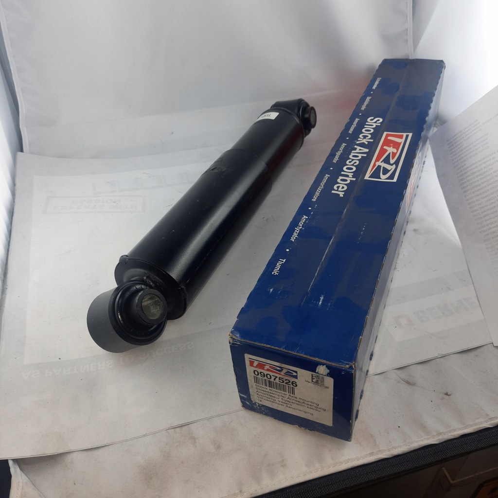 фото №1, Амортизатор daf 0907526