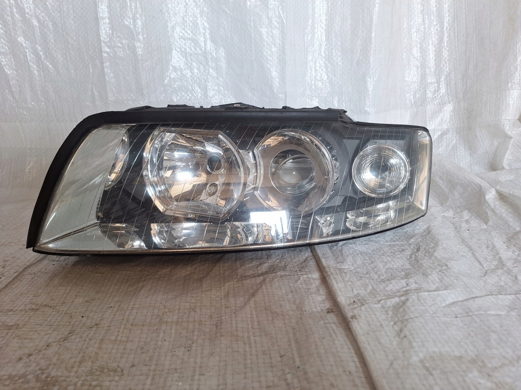 фото №1, Audi a4 b6 ксенон лампа передняя перед левая фара 8e0941003s