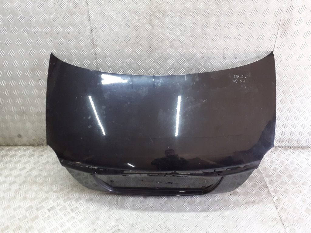 фото №8, Кришка багажника багажника mg zt pbt