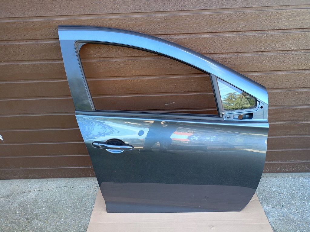 фото №1, Двері передні перед праве renault zoe