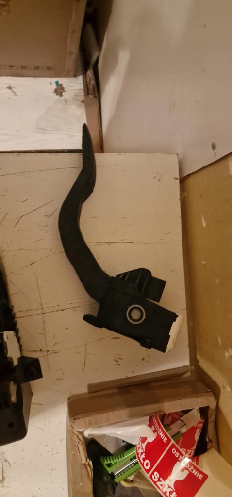 фото №6, Movano c ducato iii jumper boxer lift 23r педаль потенціометр газу 2,2