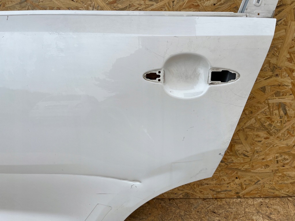 фото №4, Kia sportage iii 3 дверь задние задняя левая