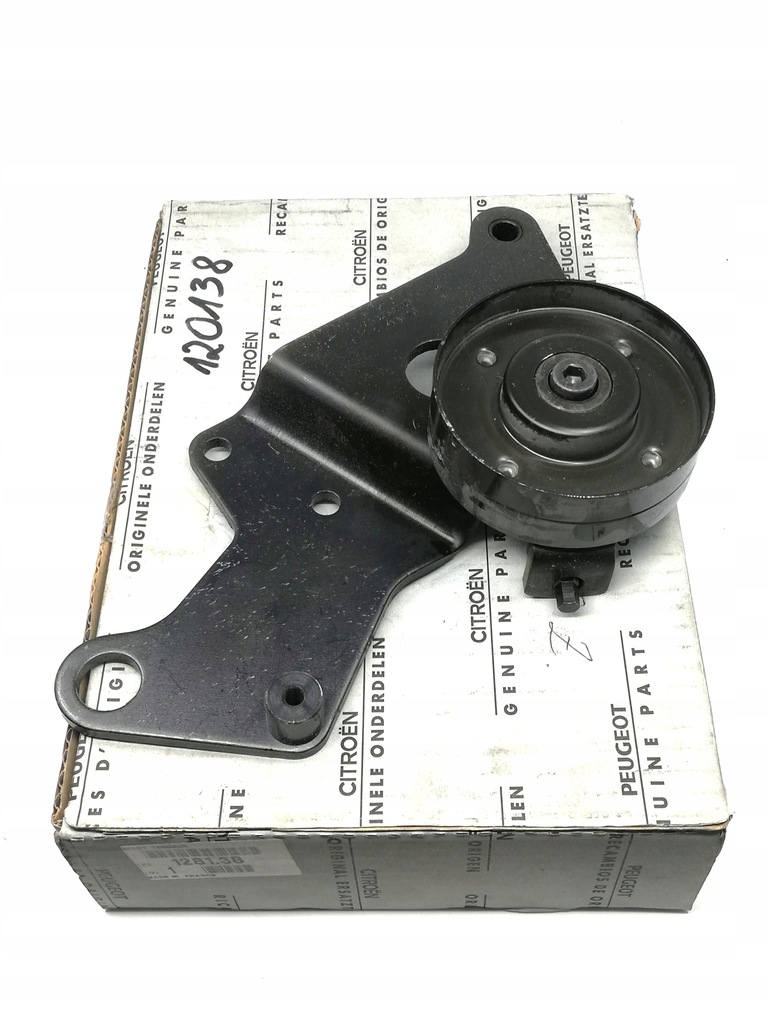 фото №1, Натяжитель ремень citroen jumper boxer 2.5 tdi 128138