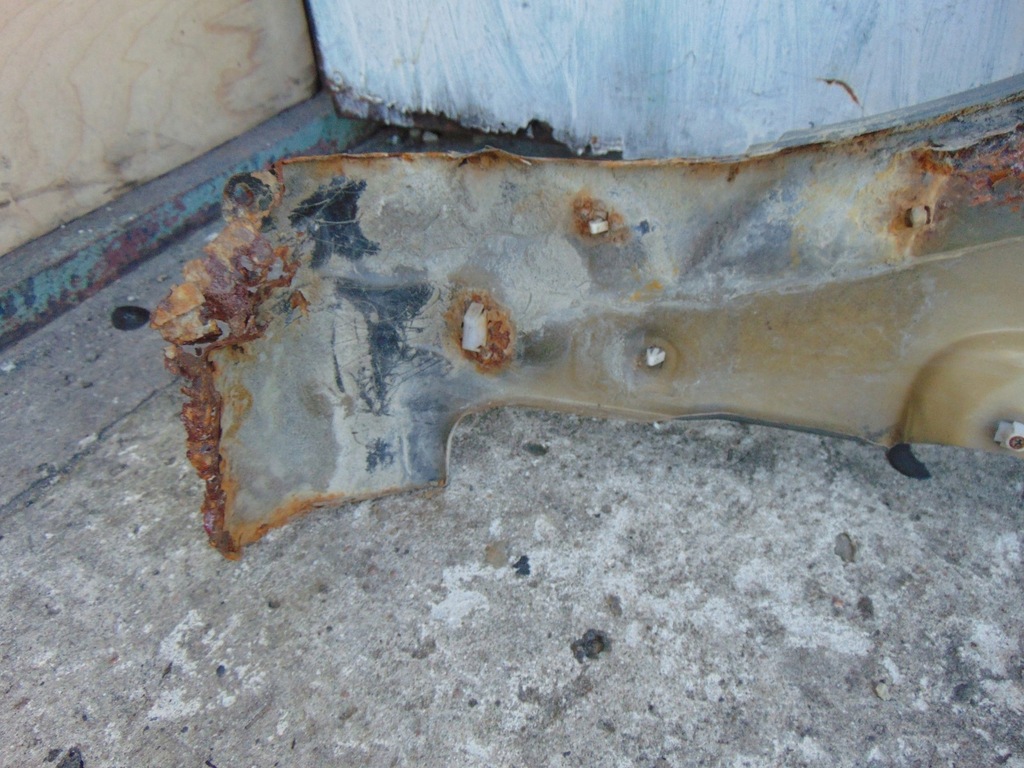 фото №13, Крила правий перед opel antara 19u