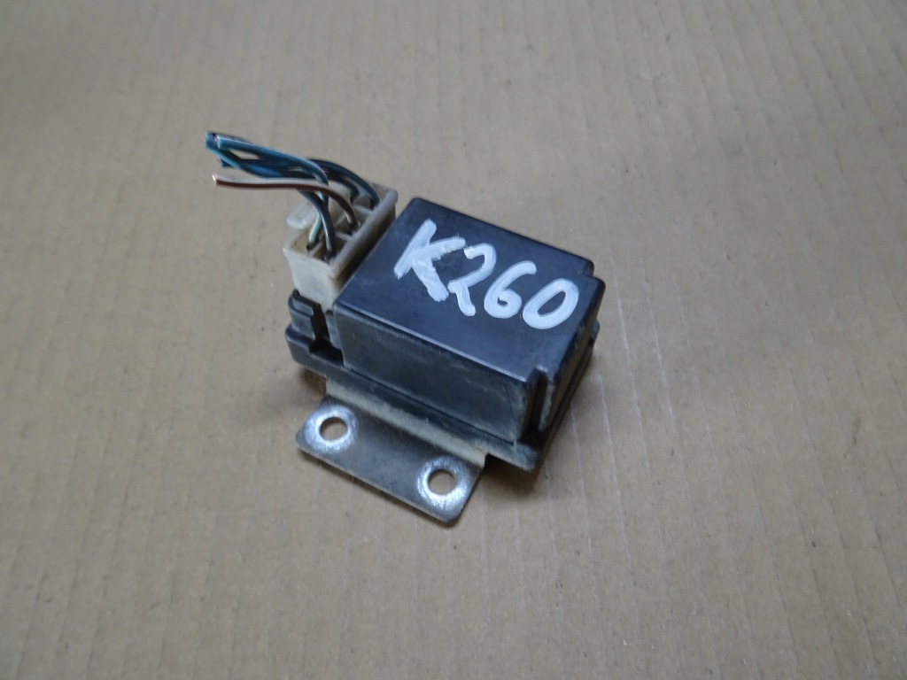 фото №1, Patrol модуль блок управления реле 2,8 td k260