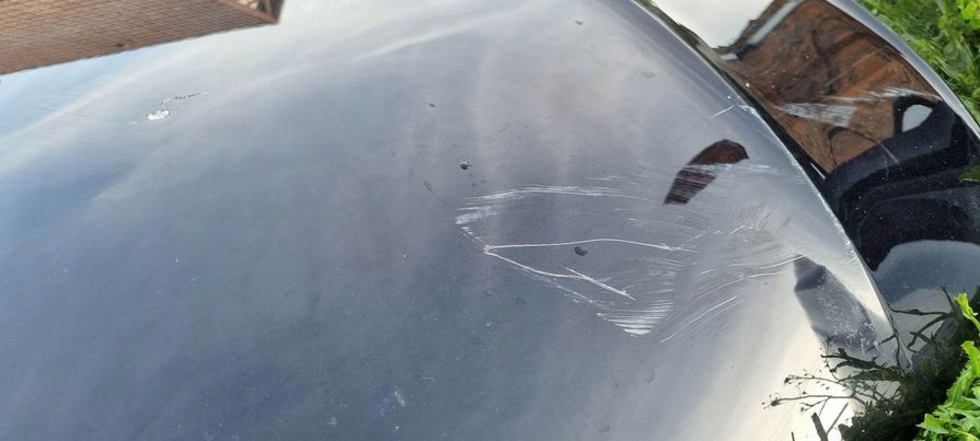 фото №6, Капот кришка двигуна vw tiguan